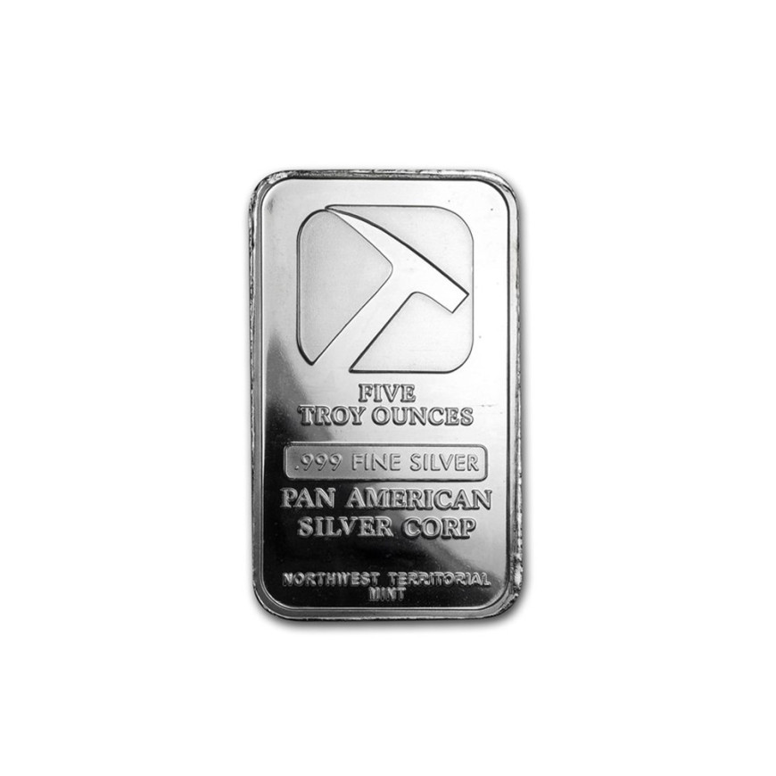 PAN AMERICAN | 1OZ SILVER 999.0