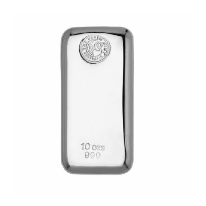 PERTH MINT | 10OZ SILVER 999.0