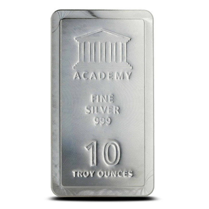 SCOTTSDALE | ACADEMY | 10OZ SILVER 999.0