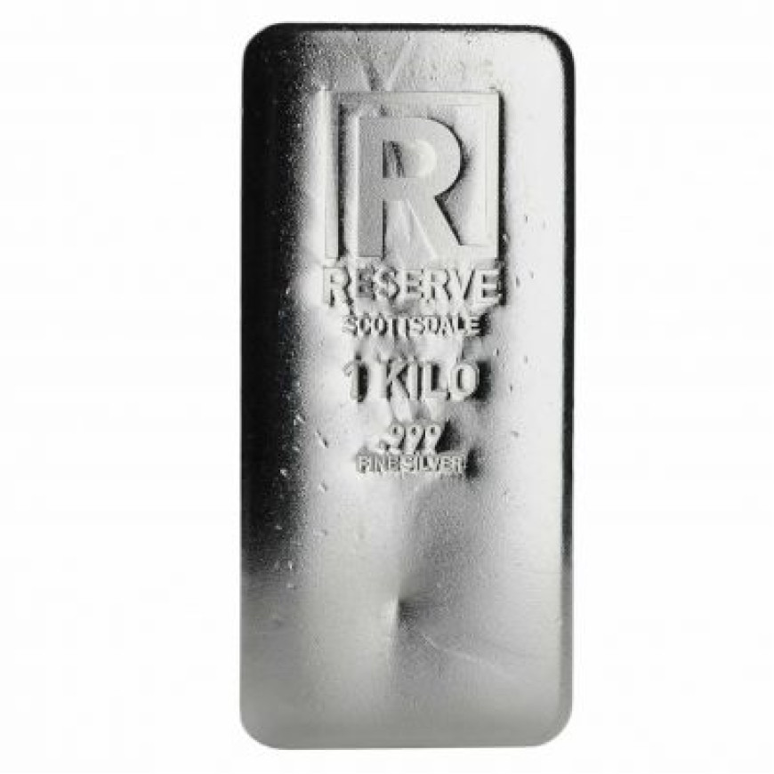 SCOTTSDALE | RESERVE | 1KG SILVER 999.0