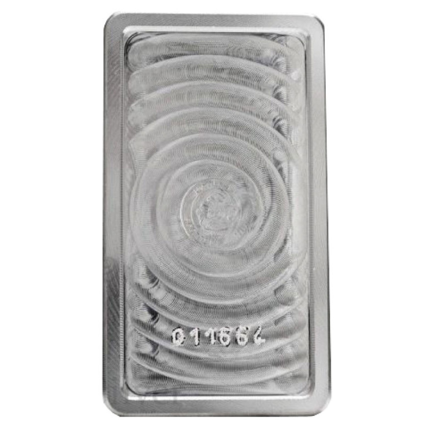 SCOTTSDALE | STACKER | 10OZ SILVER 999.0