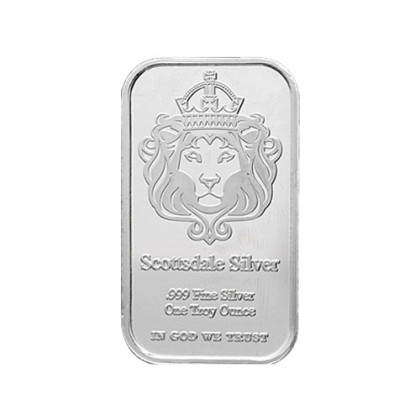 SCOTTSDALE | THE ONE | 1OZ SILVER 999.0