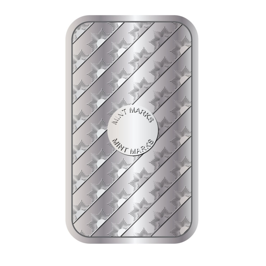 SUNSHINE MINTING | 1OZ SILVER 999.0