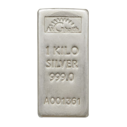AL GHAITH | 1KG SILVER 999.0