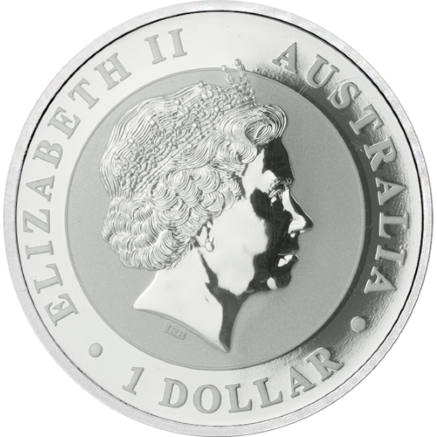 PERTH MINT | THE AUSTRALIAN STOCK HORSE (2013) | 1OZ SILVER 999.0