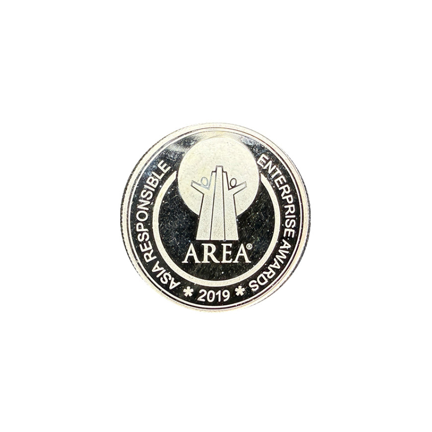 AREA | SOCIAL EMPOWERMENT | 2019 | 1/10OZ SILVER 999.0