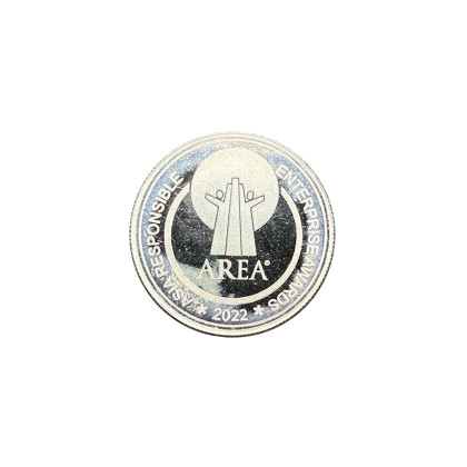 AREA | CORPORATE GOVERNANCE | 2022 | 1/10OZ SILVER 999.0