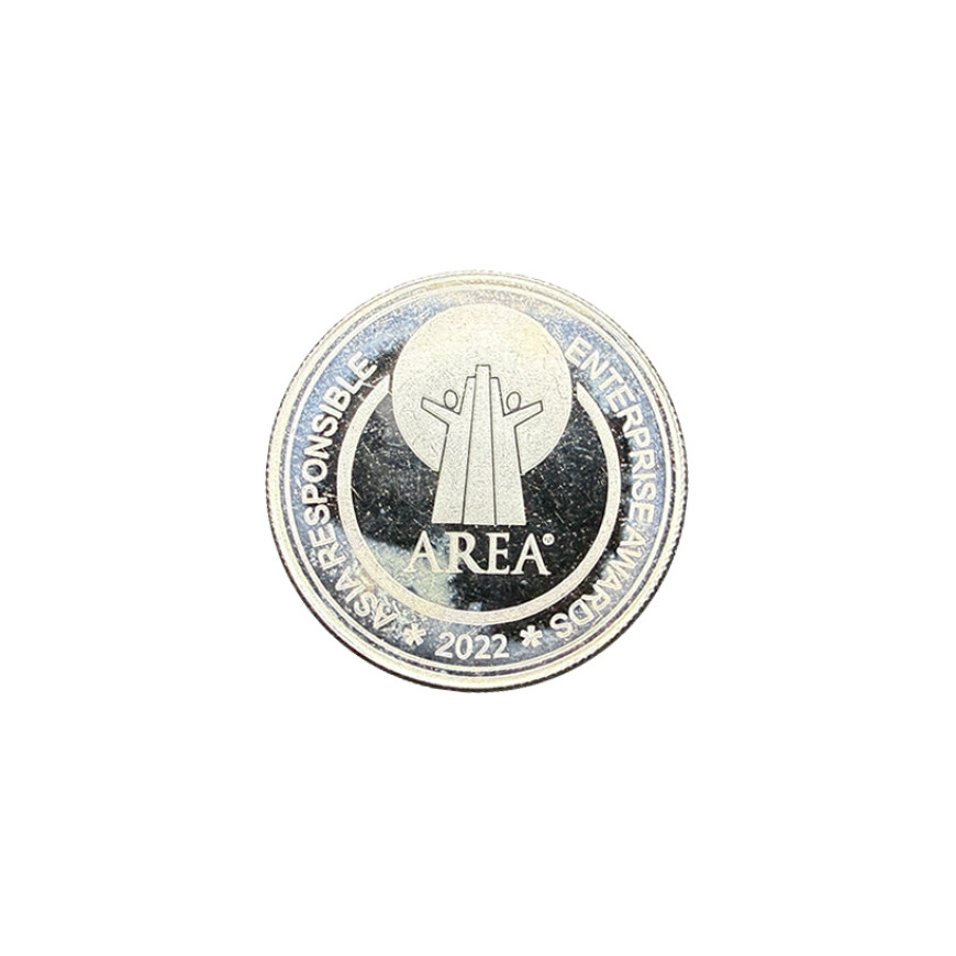AREA | CORPORATE GOVERNANCE | 2022 | 1/10OZ SILVER 999.0