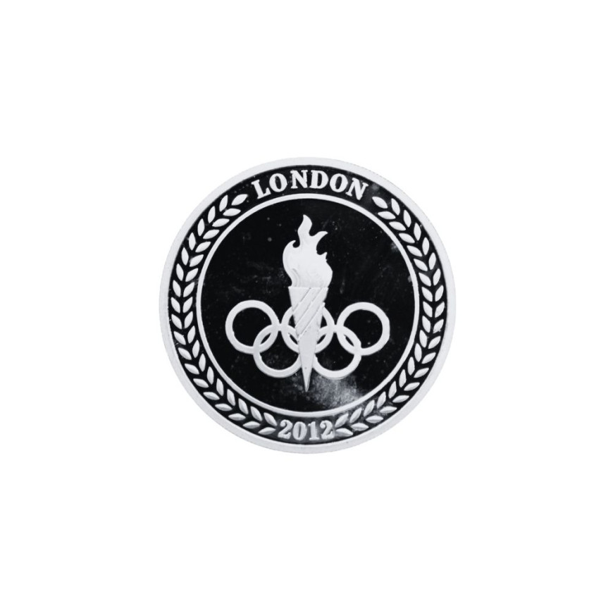 OLYMPIAD | LONDON 2012 | 1OZ SILVER 999.0