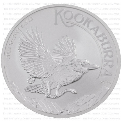 PERTH MINT | KOOKABURRA (2024) | 1OZ SILVER 999.9