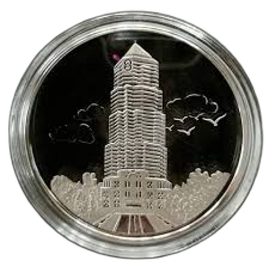 PUBLIC BANK | 2OZ SILVER 999.0 (COIN ONLY)