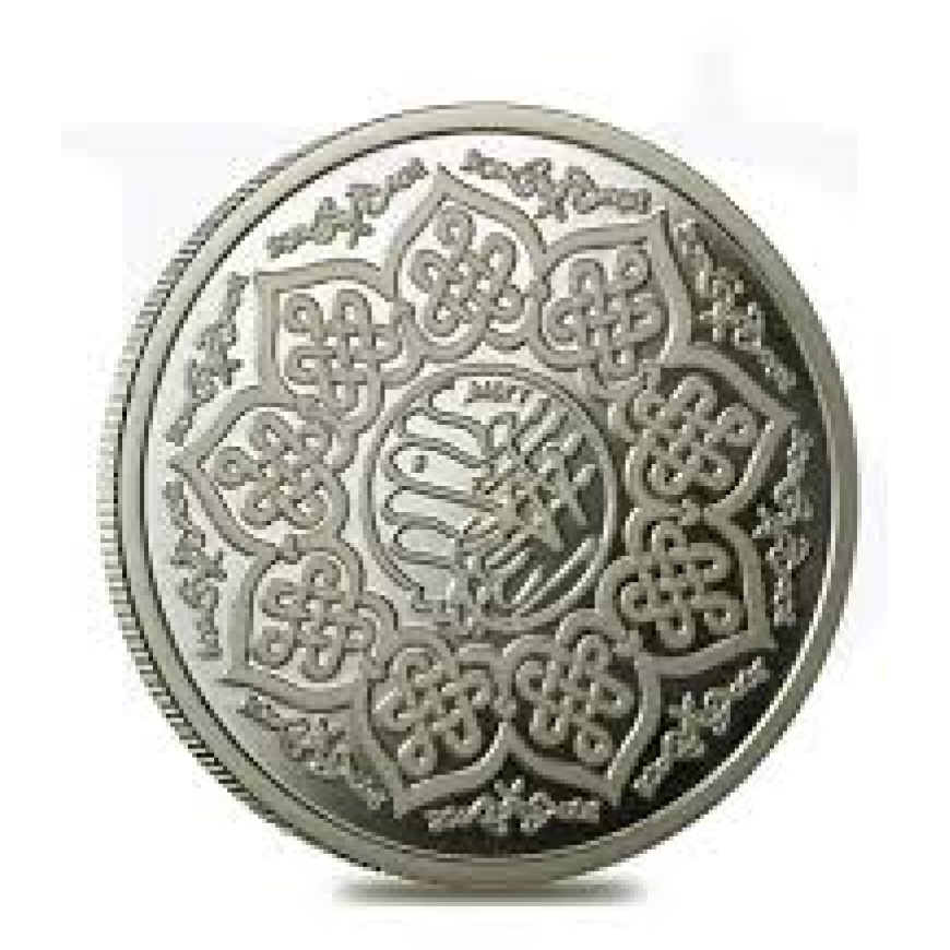 10 DIRHAM | ONE WORLD (2012) | SILVER 999.0