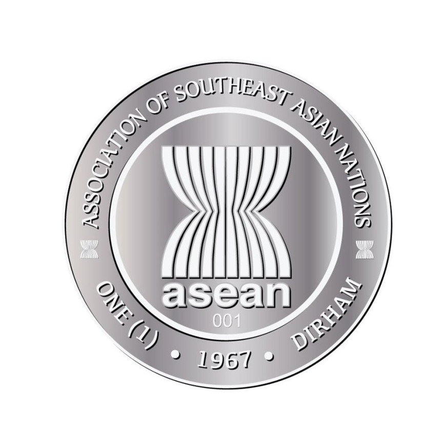 1 DIRHAM | ASEAN | SILVER 999.0