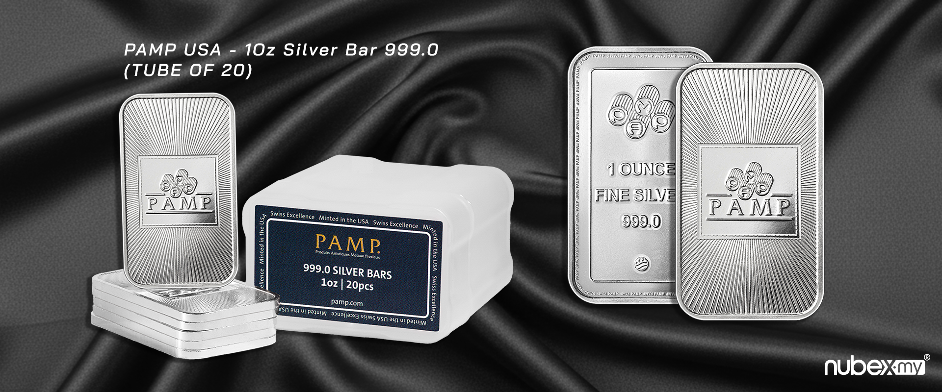 PAMP USA 1oz