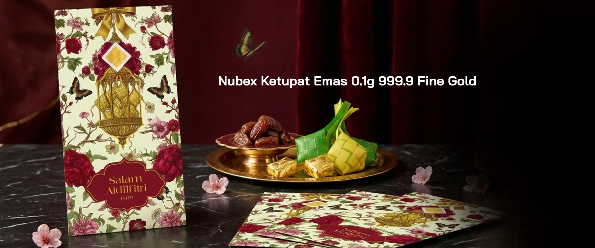 Ketupat Emas Nubex