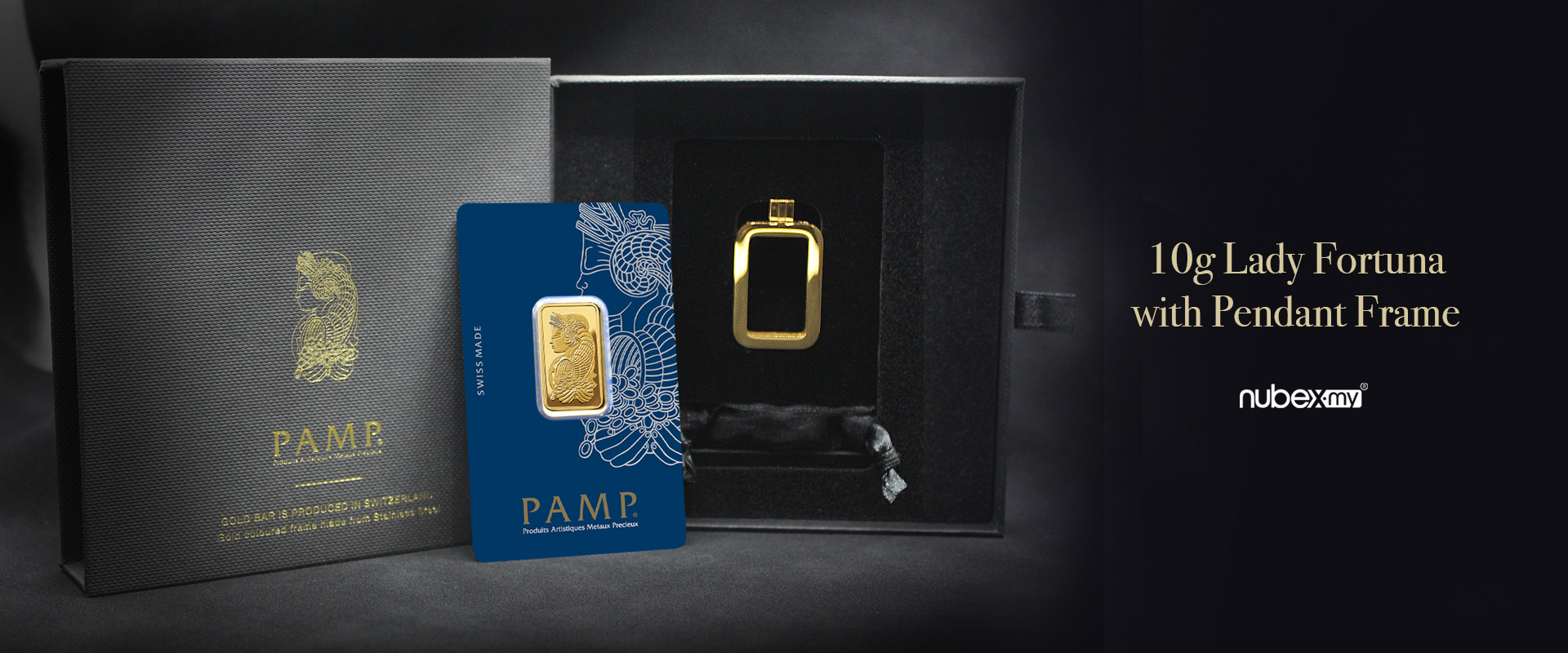 PAMP Pendant